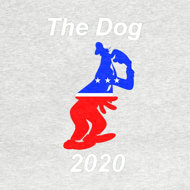 The Dog-2020 by PotinaSeptum